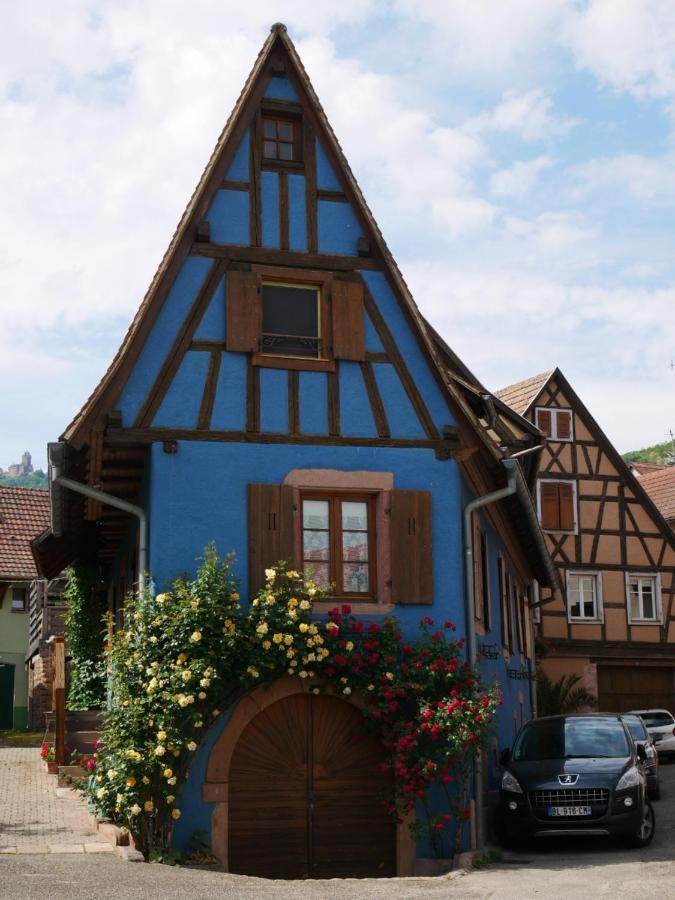 La Cour St-Fulrad - Appartements Saint-Hippolyte  Exterior photo