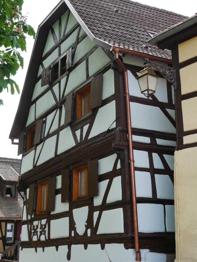 La Cour St-Fulrad - Appartements Saint-Hippolyte  Exterior photo